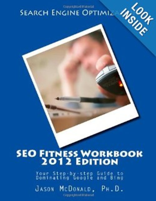 Product picture SEO Fitness Workbook