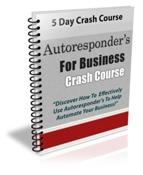 Product picture Autoresponder For Business  plr