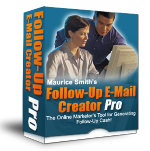 Product picture Followup Email Creator Pro software
