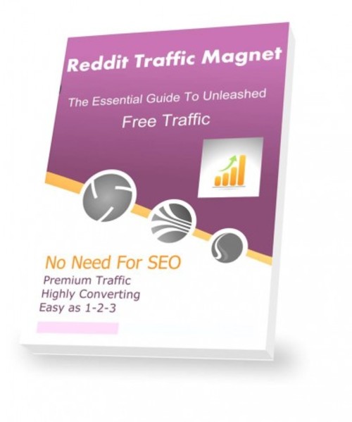 Product picture Reddit Traffic Magnet